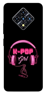 Чохол на Infinix Zero 8 K-pop girl фото 1 з 1