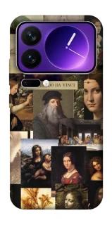 Чохол на Xiaomi 17 Pro Max Leonardo da Vinci фото 1 з 1