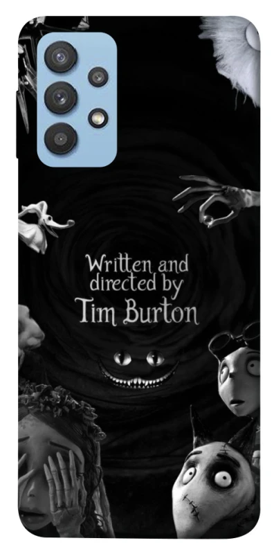 Чохол на Samsung Galaxy M32 Tim Burton фото 1 з 1