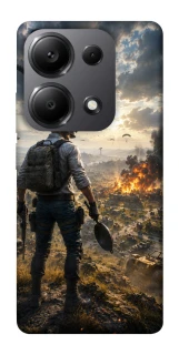 Чехол на Xiaomi Redmi Note 13 Pro 5G PUBG ver.2 фото 1 из 1