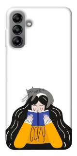 Чохол на Samsung Galaxy A04s Умиротворення фото 1 з 1