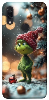 Чохол на Xiaomi Redmi Note 7 / Note 7 Pro / Note 7s Grinch mood ver.6 фото 1 з 1