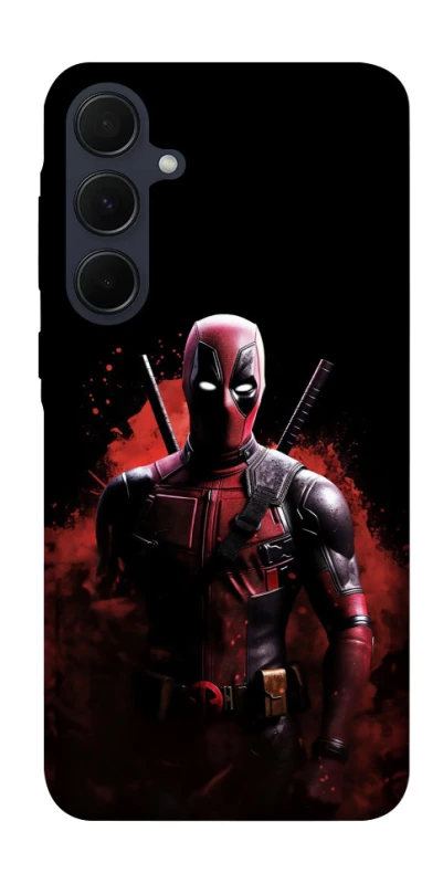 Чохол на Samsung Galaxy A35 Deadpool фото 1 з 1