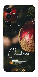 Чехол на Samsung Galaxy A16 4G/5G Christmas Loading ver.2 фото 1 из 1