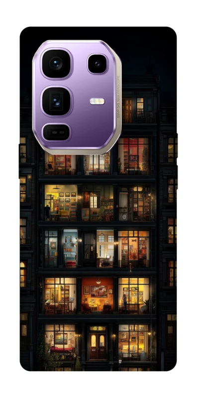 Чохол на Infinix Note 50 Pro+ My Home фото 1 з 1