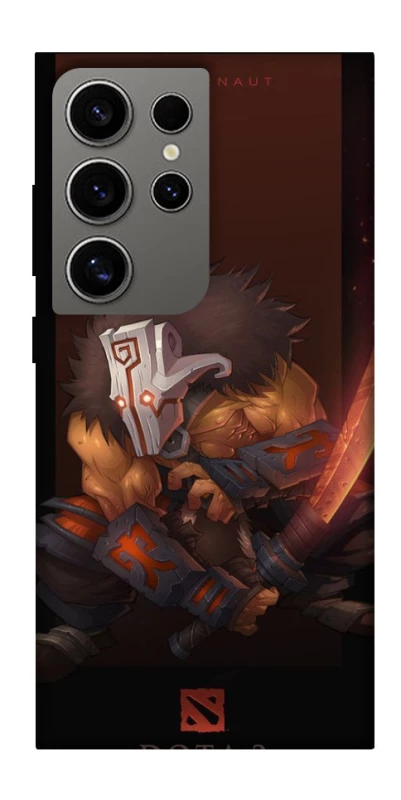 Чохол на Samsung Galaxy S24 Ultra Juggernaut фото 1 з 1