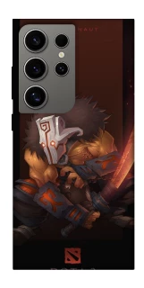 Чехол на Samsung Galaxy S24 Ultra Juggernaut фото 1 из 1