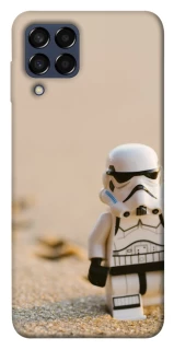 Чехол на Samsung Galaxy M33 5G ЛЕГО Звездные Войны фото 1 из 1