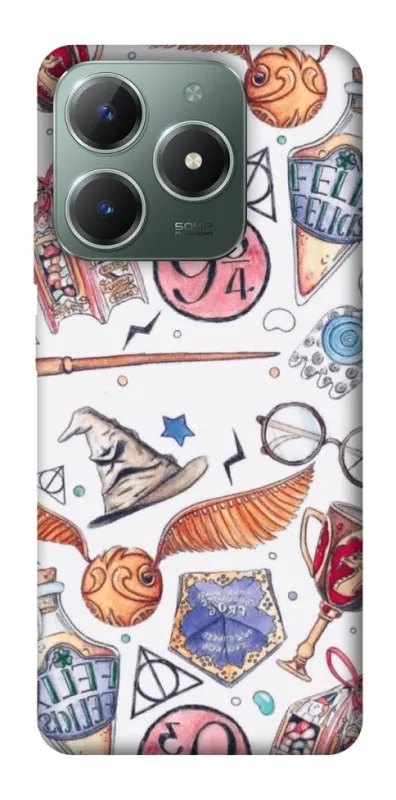 Чохол на Realme C61 Harry Potter V18 фото 1 з 1