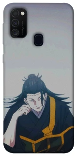 Чехол на Samsung Galaxy M30s / M21 Geto фото 1 из 1