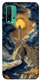 Чохол на Xiaomi Redmi Note 9 4G / Redmi 9 Power Lighthouse ver.2 фото 1 з 1