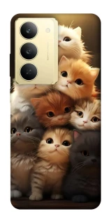 Чехол на Realme 14x Чехол Kittie Love v2 фото 1 из 1