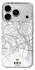 Чехол на Apple iPhone 18 Pro Max Kiev white map фото 1 из 1