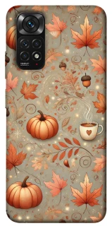 Чехол на Xiaomi Redmi Note 11 (Global) / Note 11S Autumn vibes ver.1 фото 1 Чехол на Xiaomi Redmi Note 11 (Global) / Note 11S Autumn vibes ver.1 фото 1 из 1