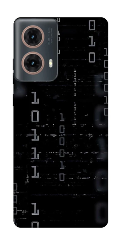 Чохол на Motorola Moto G85 Numbers фото 1 з 1