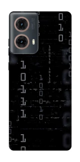 Чехол на Motorola Moto G85 Numbers фото 1 из 1