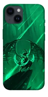 Чехол на Apple iPhone 14 (6.1") Warcraft Illidan фото 1 из 1