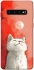 Чохол на Samsung Galaxy S10 Cute kittie фото 1 з 1