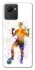 Чохол на Realme C30s Football Player v3 фото 1 з 1