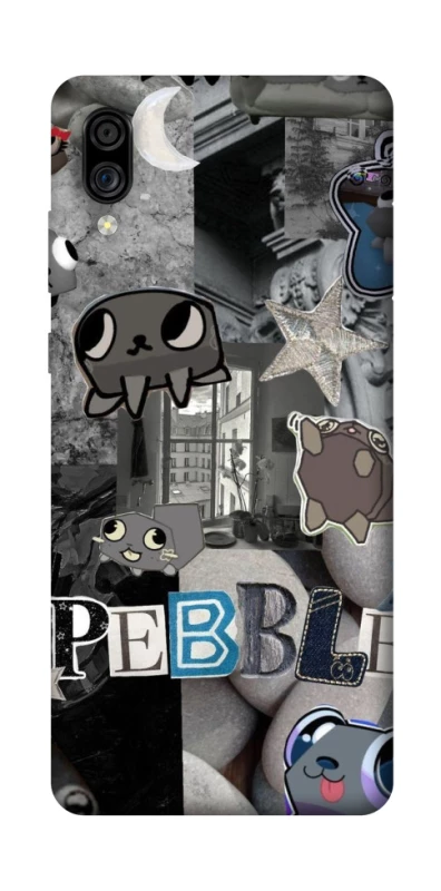 Чехол на ZTE Blade A5 (2020) Pebble фото 1 из 1