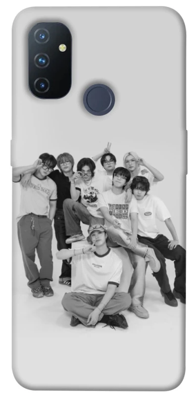 Чохол на OnePlus Nord N100 Stray Kids All Around фото 1 з 1