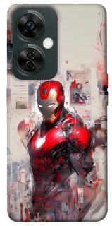 Чохол на OnePlus Nord CE 3 Lite Ironman фото 1 з 1