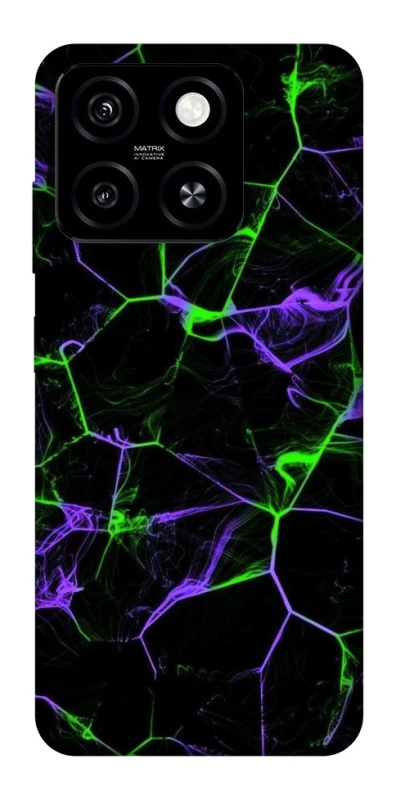 Чохол на ZTE Blade A55 4G Abstract ver.2 фото 1 з 1