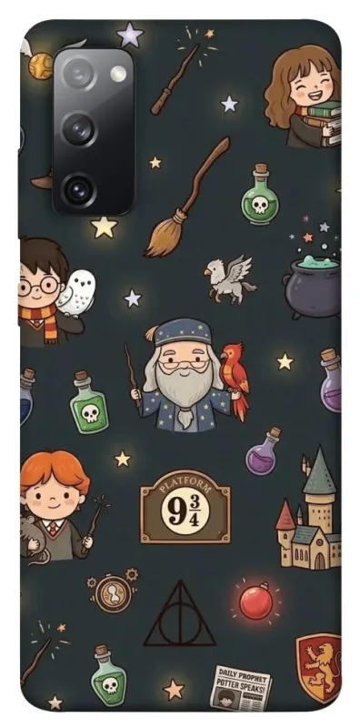 Чохол на Samsung Galaxy S20 FE Harry Potter v25 фото 1 з 1