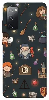 Чохол на Samsung Galaxy S20 FE Harry Potter v25 фото 1 з 1