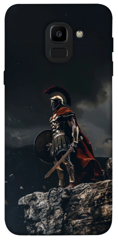 Чохол на Samsung J600F Galaxy J6 (2018) Roman warrior фото 1 з 1