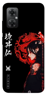 Чохол на Xiaomi Redmi Note 11R Red Dragon фото 1 з 1
