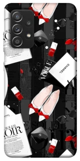 Чехол на Samsung Galaxy A52 4G / A52 5G Fashion collage ver.4 фото 1 из 1