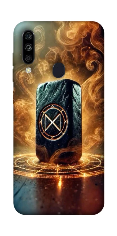Чехол на ZTE Blade A7 (2020) Руна Дагаз фото 1 из 1