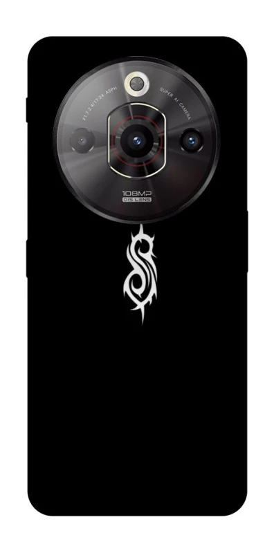 Чохол на ZTE Nubia Focus Pro Slipknot ver.3 фото 1 з 1