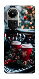 Чохол на Oppo Reno 10 Christmas spirit ver.2 фото 1 з 2