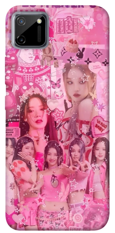 Чехол на Realme C11 (G)I-DLE v2 фото 1 из 1