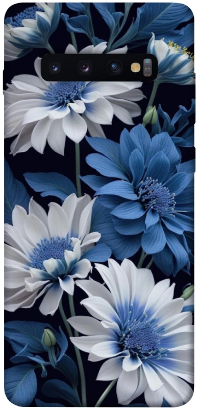 Чохол на Samsung Galaxy S10+ Flowers v13 фото 1 з 1