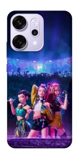 Чохол на Oppo Reno 14 Pro K-Pop Demon Hunters ver.3 фото 1 з 1