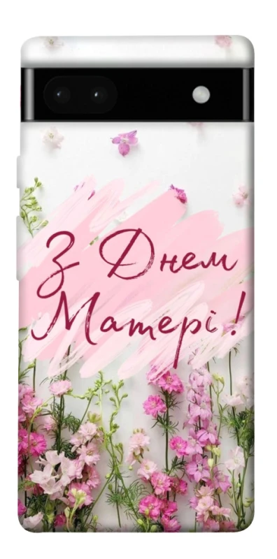 Чохол на Google Pixel 6a Mother's Day ver.3 фото 1 з 1