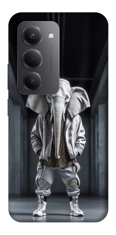 Чохол на Xiaomi Redmi 15 (Global) Слон v2 фото 1 з 1