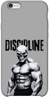 Чохол на Apple iPhone 6/6s plus (5.5") Discipline v1 фото 1 з 1