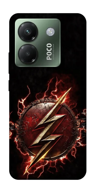 Чохол на Xiaomi Poco M7 pro 5G Flash icon фото 1 з 1