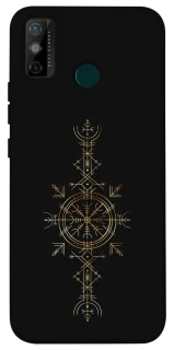 Чохол на TECNO Spark 6 Go Viking Compass фото 1 Чохол на TECNO Spark 6 Go Viking Compass фото 1 з 1