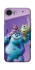 Чехол на Apple iPhone 16e (6.1") Monsters friends фото 1 из 1
