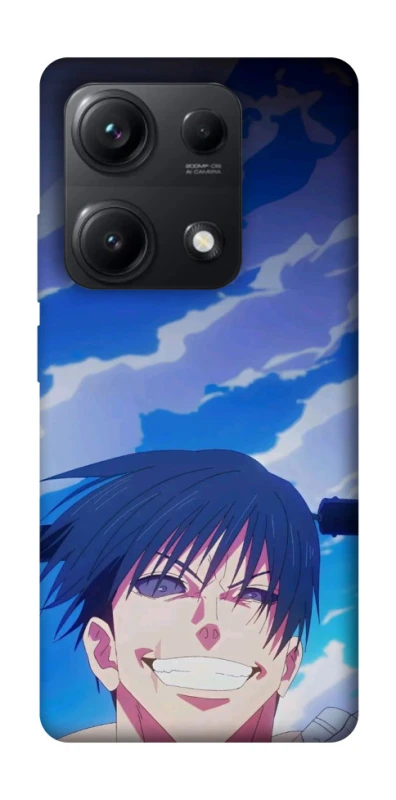 Чохол на Xiaomi Redmi Note 14S Toji v5 фото 1 з 1