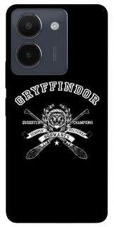 Чохол на Vivo Y36 Gryffindor logo Harry Potter фото 1 з 1