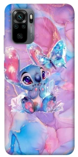 Чехол на Xiaomi Redmi Note 10 / Note 10s Stitch ver.27 фото 1 из 1