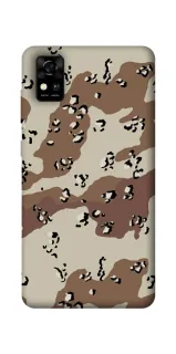Чохол на ZTE Blade A31 Сamouflage v21 фото 1 з 1