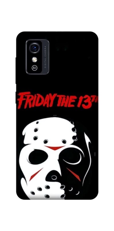 Чохол на ZTE Blade L9 Friday 13th Jason фото 1 з 1