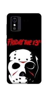 Чехол на ZTE Blade L9 Friday 13th Jason фото 1 из 1
